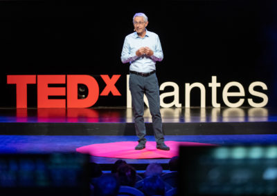 Reportage TEDX Nantes