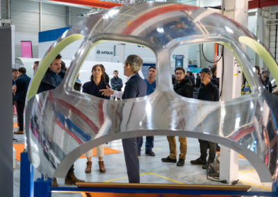 Reportage AIRBUS Innovation Day