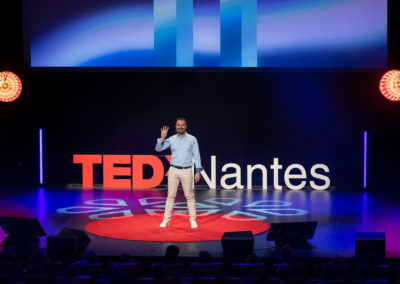 Reportage TEDX Nantes